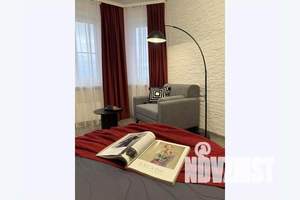 1-к квартира, посуточно, 45м2, 17/17 этаж