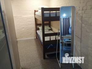 1-к квартира, посуточно, 24м2, -1/1 этаж