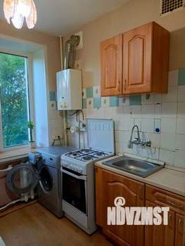2-к квартира, на длительный срок, 38м2, 2/3 этаж