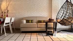 1-к квартира, посуточно, 51м2, 1/1 этаж