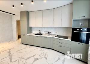 3-к квартира, на длительный срок, 100м2, 17/19 этаж