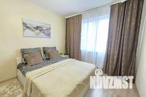 1-к квартира, посуточно, 54м2, 14/19 этаж