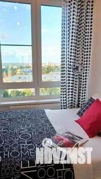 1-к квартира, посуточно, 14м2, 1/1 этаж