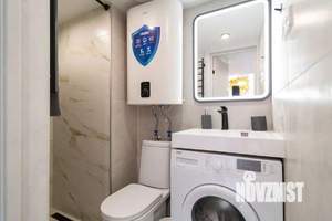 1-к квартира, посуточно, 25м2, 1/1 этаж