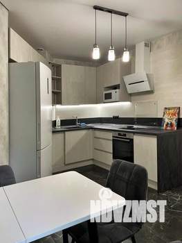 1-к квартира, посуточно, 41м2, 1/1 этаж