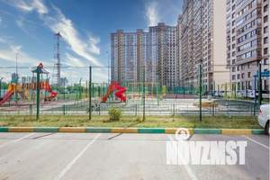 1-к квартира, посуточно, 35м2, 9/24 этаж