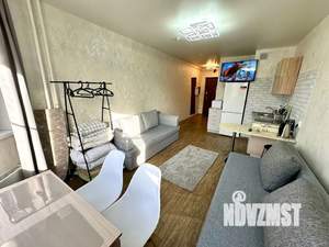 1-к квартира, посуточно, 21м2, 1/1 этаж