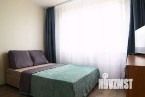 1-к квартира, посуточно, 20м2, 1/1 этаж
