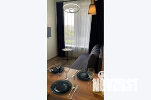 1-к квартира, посуточно, 38м2, 7/12 этаж