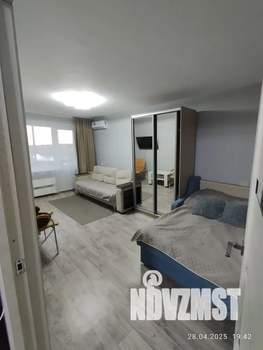 2-к квартира, посуточно, 45м2, 5/5 этаж