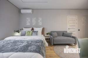 Студия квартира, посуточно, 28м2, 13/15 этаж
