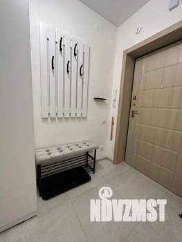 1-к квартира, посуточно, 44м2, 1/1 этаж