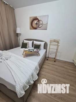 1-к квартира, посуточно, 24м2, 9/25 этаж