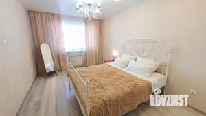 2-к квартира, посуточно, 55м2, 1/1 этаж