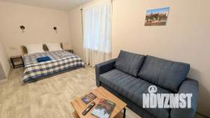 1-к квартира, посуточно, 30м2, 1/5 этаж