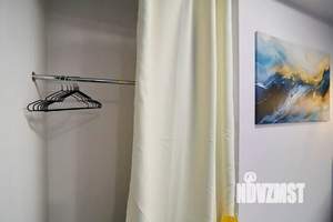 1-к квартира, посуточно, 16м2, 1/1 этаж