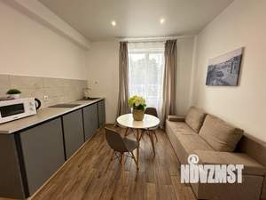 1-к квартира, посуточно, 33м2, 2/3 этаж