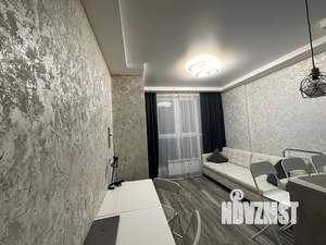 1-к квартира, посуточно, 60м2, 22/25 этаж