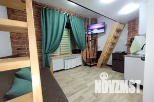 1-к квартира, посуточно, 22м2, 1/4 этаж