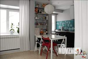 1-к квартира, посуточно, 26м2, 1/1 этаж