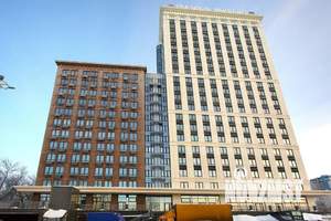 Студия квартира, посуточно, 25м2, 11/19 этаж