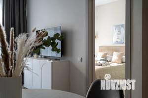 1-к квартира, посуточно, 50м2, 1/4 этаж