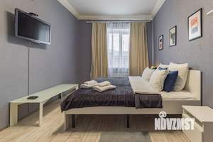 4-к квартира, посуточно, 95м2, 1/1 этаж