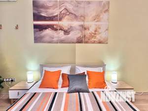 1-к квартира, посуточно, 35м2, 12/16 этаж