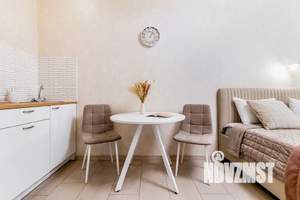 1-к квартира, посуточно, 24м2, 10/19 этаж