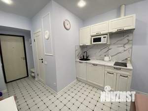 1-к квартира, посуточно, 20м2, 4/5 этаж