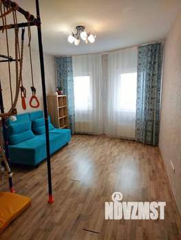 2-к квартира, на длительный срок, 69м2, 8/17 этаж