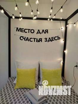 1-к квартира, посуточно, 30м2, 1/1 этаж