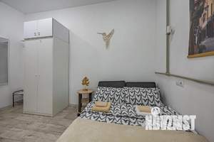 1-к квартира, посуточно, 15м2, 1/1 этаж