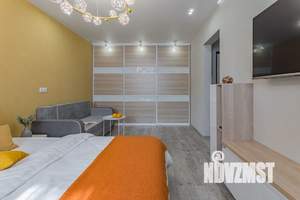 1-к квартира, посуточно, 40м2, 2/9 этаж