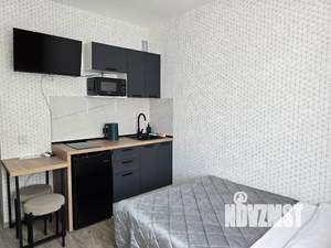 Студия квартира, посуточно, 20м2, 3/10 этаж