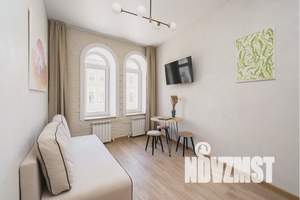 1-к квартира, посуточно, 35м2, 2/2 этаж