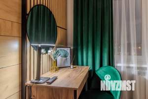 1-к квартира, посуточно, 38м2, 15/25 этаж