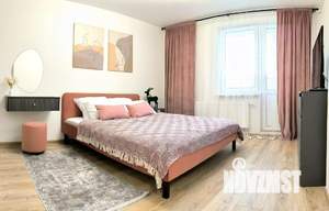 1-к квартира, посуточно, 34м2, 1/1 этаж