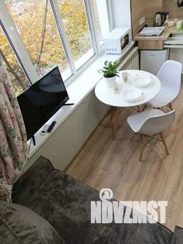 1-к квартира, посуточно, 22м2, 1/1 этаж