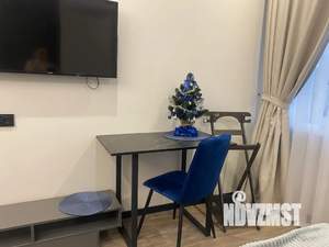 Студия квартира, посуточно, 26м2, 3/6 этаж