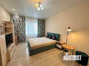 1-к квартира, посуточно, 48м2, 1/1 этаж