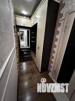 3-к квартира, посуточно, 57м2, 4/5 этаж