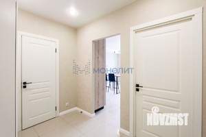 2-к квартира, на длительный срок, 62м2, 6/17 этаж