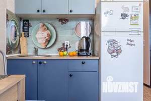 Студия квартира, посуточно, 20м2, 6/17 этаж