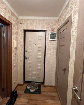 1-к квартира, на длительный срок, 36м2, 4/9 этаж