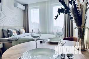 1-к квартира, посуточно, 20м2, 3/6 этаж