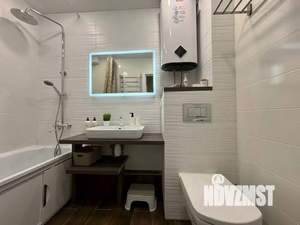 2-к квартира, посуточно, 44м2, 1/1 этаж