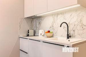 1-к квартира, посуточно, 22м2, 1/1 этаж