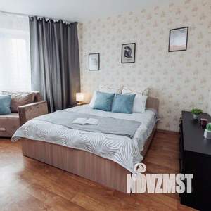 1-к квартира, посуточно, 41м2, 1/1 этаж