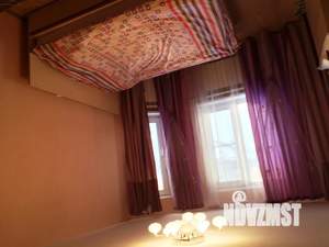 1-к квартира, посуточно, 46м2, 2/17 этаж